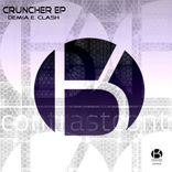 Artwork for "Cruncher EP"