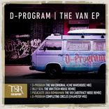 Artwork für "The Van EP"