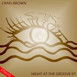 Artwork for "Night At The Groove EP"