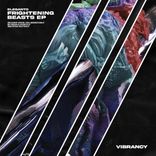 Artwork for "Frightening Beasts EP"