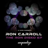 Artwork für "The Ron Disko EP"