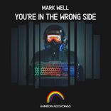 Artwork for "You're On The Wrong Side"