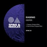 Artwork voor "Deeper"