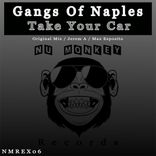 Artwork for "Take Your Car"