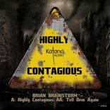 Artwork for "Highly Contagious"