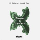 Artwork voor "Bonkers & Hustlers"