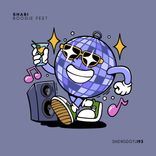 Artwork for "Boogie Feet"