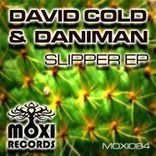 Artwork for "Slipper EP"