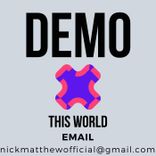 Artwork für "This World"