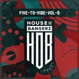 Artwork for "Five To Vibe To Vol.9"