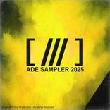 Portada para "Amsterdam Dance Event Sampler 2025"