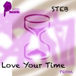 Artwork voor "Love Your Time"