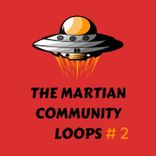 Artwork for "The Martian Community Loops #2"