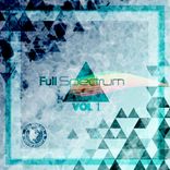 Artwork for "Full Spectrum Vol I"