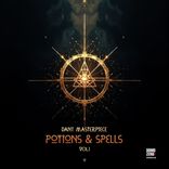 Artwork for "Potions & Spells EP Vol.1"