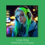 Portada para "Refelctions of Peace"