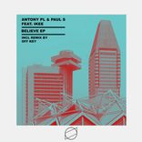 Artwork for "Believe EP"