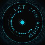 Artwork for "Let You Know"