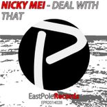 Artwork for "Deal With That"