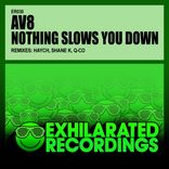Artwork for "Nothing Slows You Down"