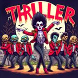 Artwork for "Thriller"