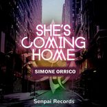 Artwork for "She's Coming Home"
