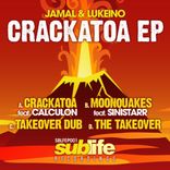 Artwork for "Crackatoa EP"