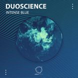 Portada para "Intense Blue"