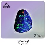 Portada para "Opal 2nd Gem"