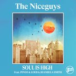 Artwork for "Soul Is High"