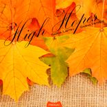 Artwork für "High Hopes"