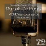 Artwork voor "El Discurso"
