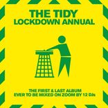 Portada para "The Tidy Lockdown Annual"