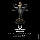 Artwork for "Judgement"