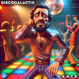 Artwork für "D.A.N.C.E."