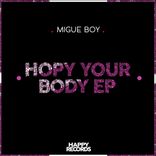 Artwork for "Hopy Your Body EP"