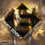 Portada para "Dancing Scimitar"