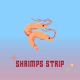 Artwork voor "Shrimps strip"