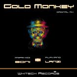 Portada para "Gold Monkey"