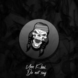 Artwork voor "Do Not Say"