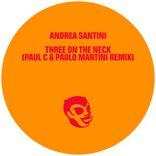 Portada para "Three on the Neck"