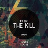 Portada para "The Kill"