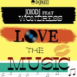 Artwork for "Love The Music"