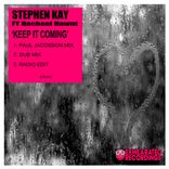 Artwork for "Keep It Coming"