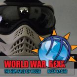 Artwork for "World War Rexx"