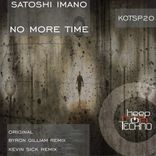 Artwork voor "No More Time"