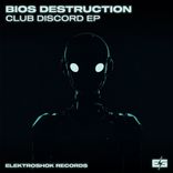 Artwork voor "Club Discord EP"
