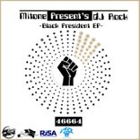 Artwork für "Black President EP"