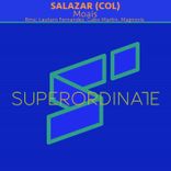 Portada para "Moais"