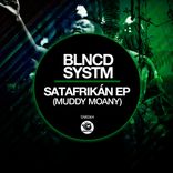 Artwork für "SatAfrikán EP (Muddy Moany)"